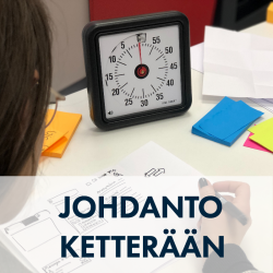 Johdanto ketterään