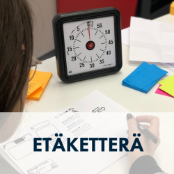 Etäketterä
